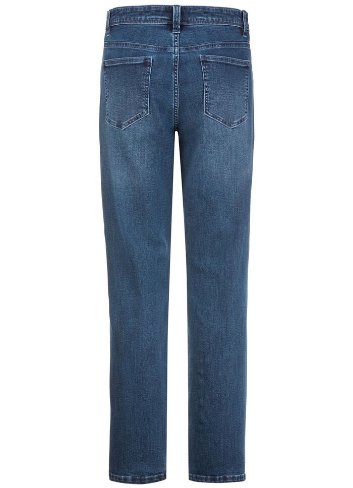 Comfortabele super stretch jeans in 3 kleuren 