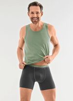 Drie-pack broeken met elastische tailleband 