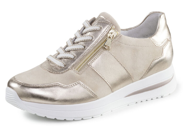 Sneakers MATTGOLD-BEIGE