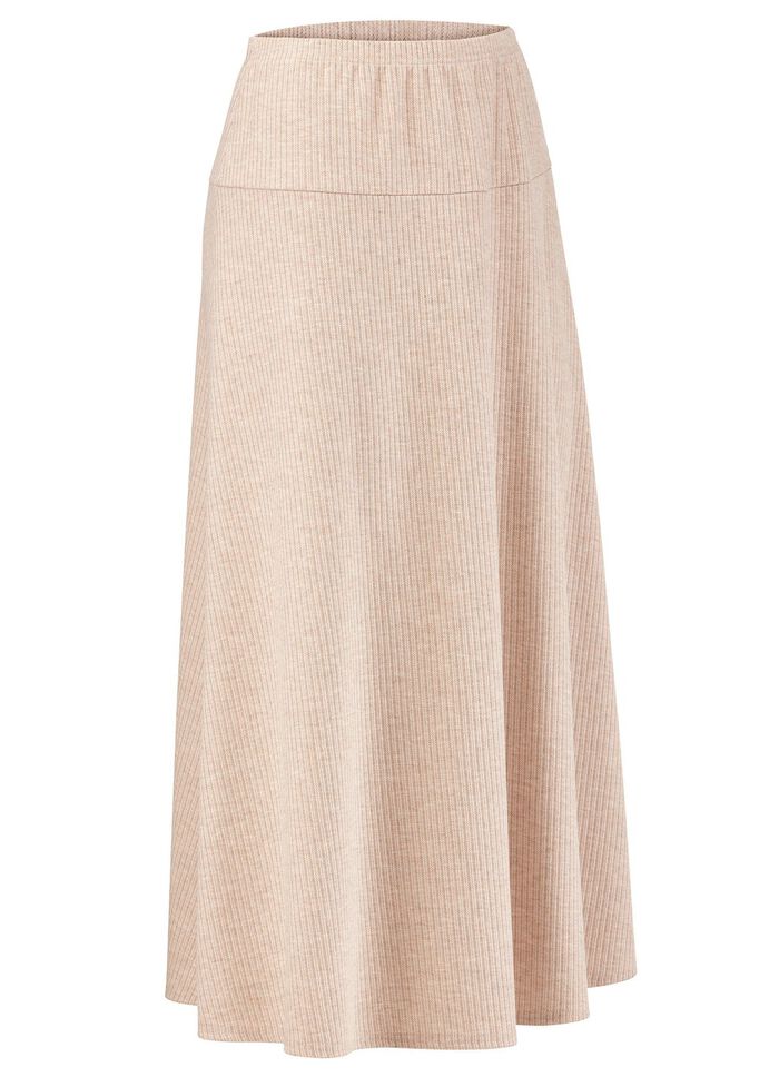 Rok in comfortabele slip-on-stijl 