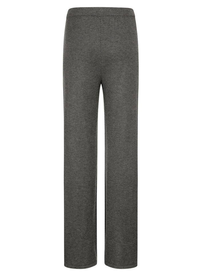 Broek in joggingstijl 