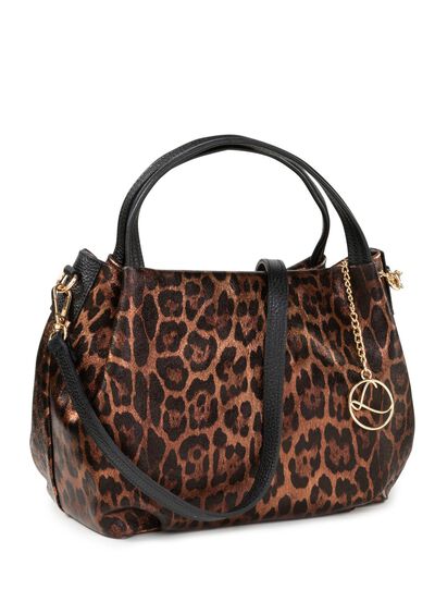 Laurina, tas, dames, met afneembare, verstelbare schouderband 