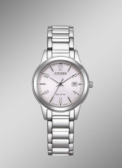 Citizen FE1241-71Z solar dameshorloge 