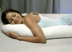 Dreamolino Swan Pillow kussen voor het hele lichaam 