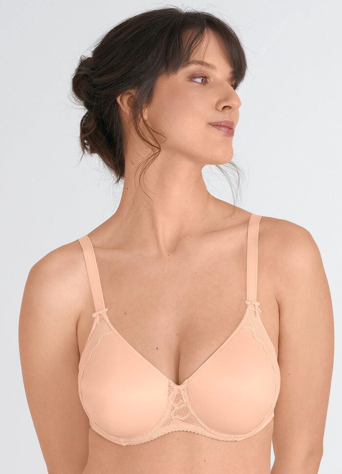 Felina beugelbh met mooi elastisch kant 