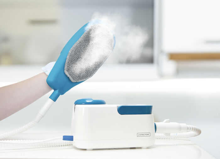 Livington SteamTouch stoomreiniger