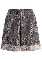 Laurina shorts van viscose 