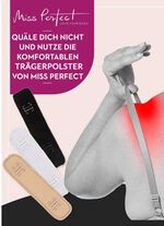 Miss Perfect 1 paar riempjes 