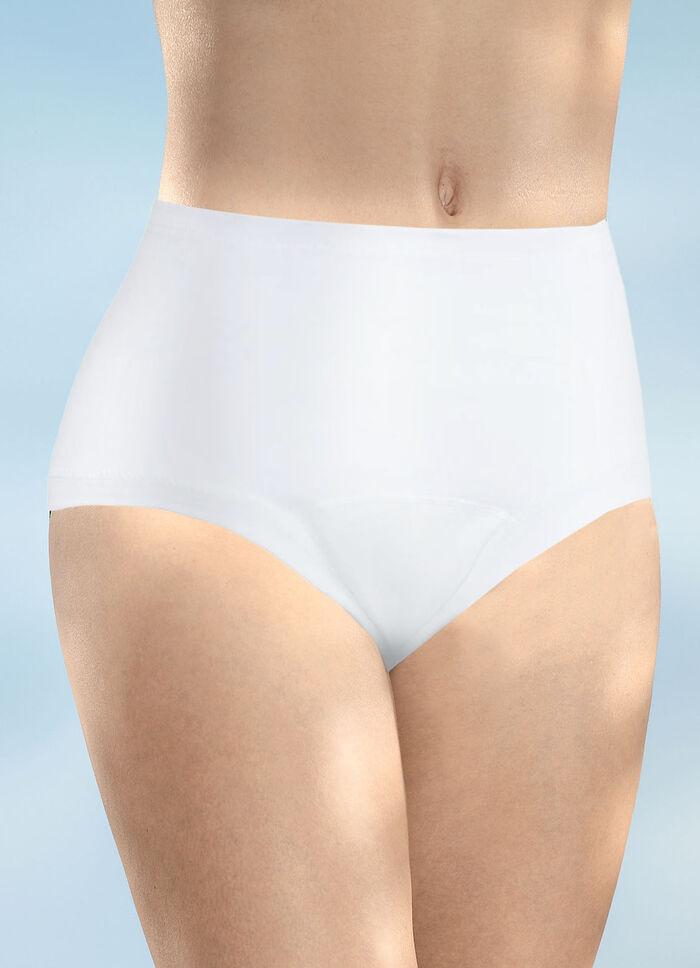 Incontinentieslip voor dames met lekbescherming van Con-ta 