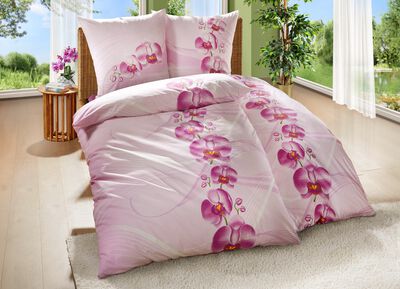 Renforc&eacute; beddengoedset van Dobnig 