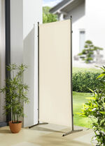 Privacy en zonwering kunnen eindeloos worden gecombineerd BEIGE