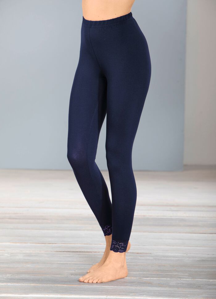 Set van twee leggings  