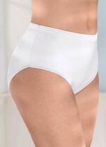 Verpakking met vijf slips 