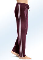 Broek met comfortabele elastische tailleband BORDEAUX