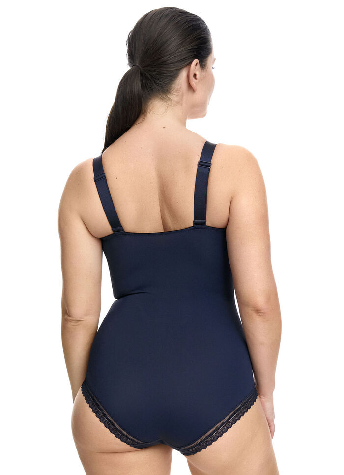 Susa broekkorset met versteviging aan de voorkant MARINE