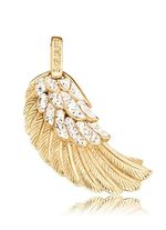 Kettinghanger van Engelsrufer, met Preciosa-kristallen 