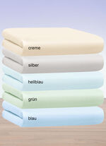 Gezellige en warme winterzachte hoeslakens GROEN