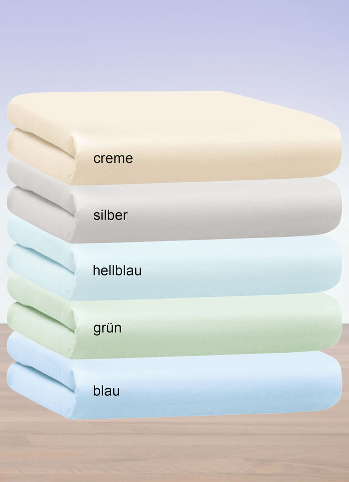 Gezellige en warme winterzachte hoeslakens GROEN