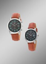 Radiogestuurde zonneklokken van ETT-partner 