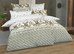 Beddengoedset met rits 