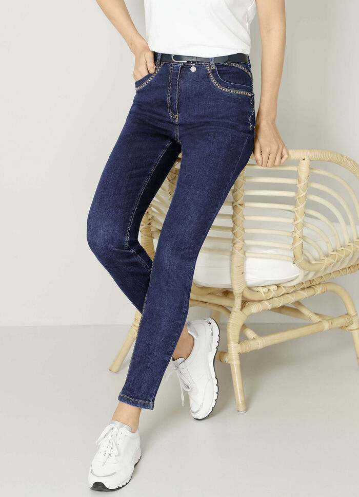 4-pocketjeans
