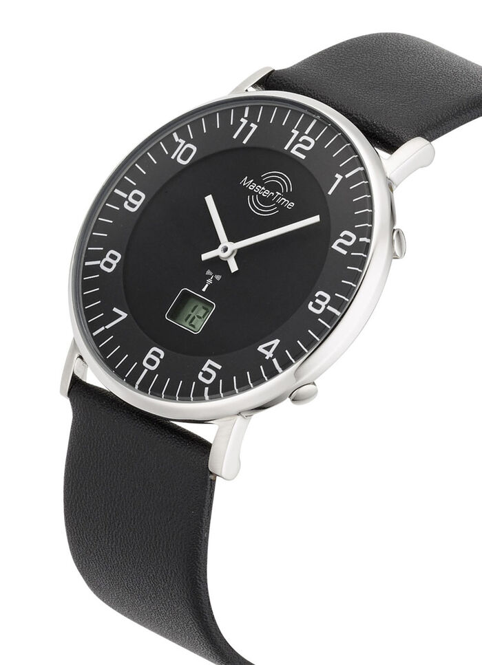 Master Time radiogestuurd horloge voor heren 