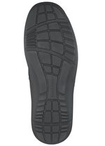 Waldl&auml;ufer, comfortabele heren veterschoenen, breedte H, met uitneembaar voetbed 