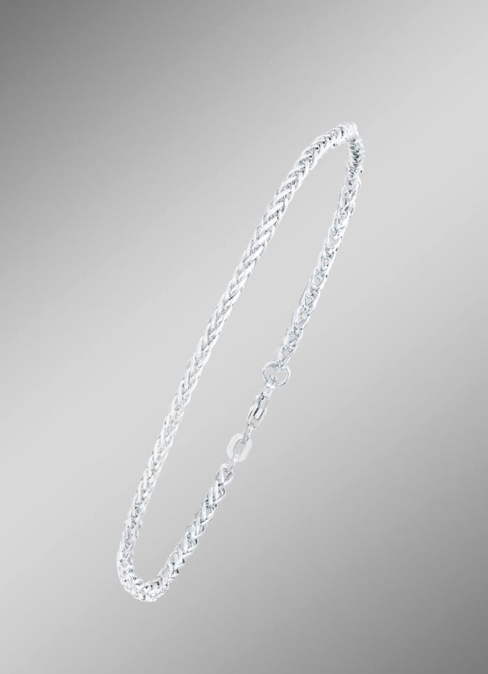 Spiga-armband met karabijnsluiting 