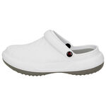 Chung Shi Dux Future Clog voor pijnvrije mobiliteit WIT
