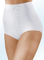 Set van drie corrigerende slips met hoge taille 
