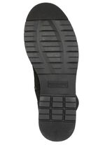 Waldl&auml;ufer, comfortabele dames enkellaarsjes, breedte G, met uitneembaar voetbed 