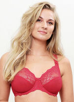 LingaDore beugelbh met elastische kant 