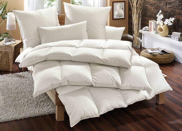 Exclusief slaapcomfort: Musk Royal beddengoed assortiment van H&auml;ussling 