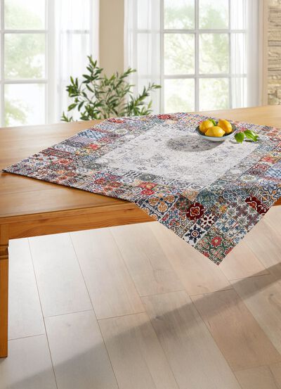 Tafeldecoratie in wandtapijtkwaliteit 