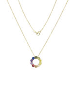 Hanger met ketting 