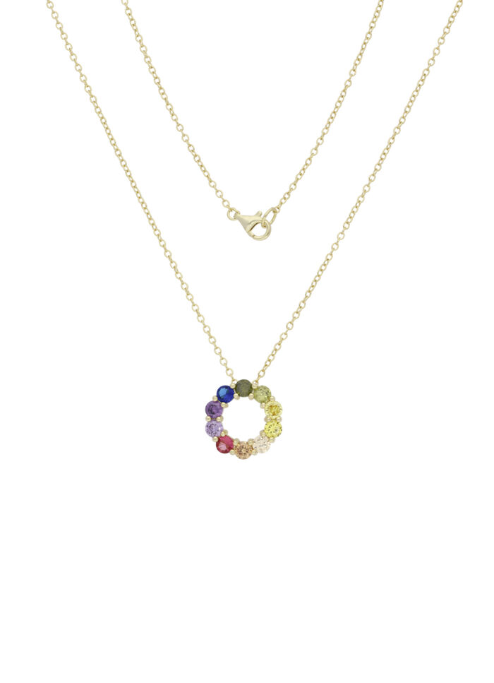 Hanger met ketting 
