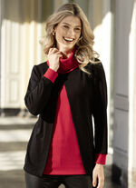 Shirt in twee-in-één-stijl 