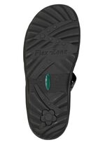 ELENA EDEN, sportieve damessandalen, breedte G, met klittenbandsluiting DUNKELBLAU