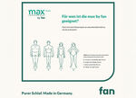 TESTWINNAAR multi-zone matras "max foam by fan" 