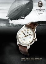 Klassiek automatisch herenhorloge 