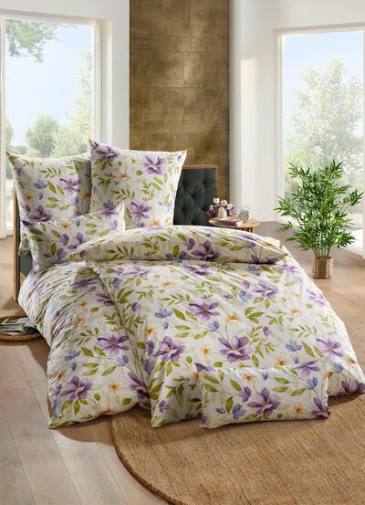 Fijne Renforc&eacute; beddengoedset van Florella 