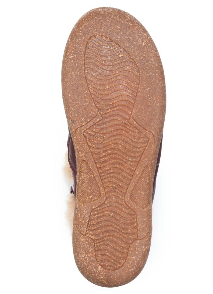 ELENA EDEN, gevoerde dameslaarzen, winterschoenen, breedte G, met uitneembaar voetbed 