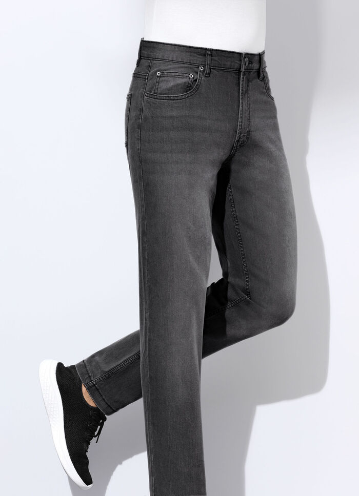 jeans ANTHRAZIT