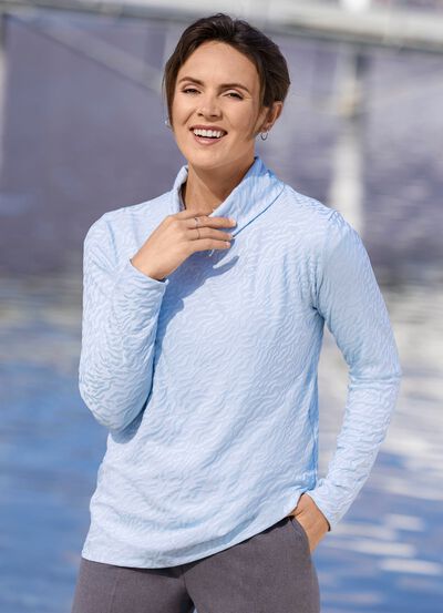 Coltrui in lichtblauw 