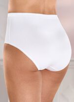 Set van vijf slips met printmotief 