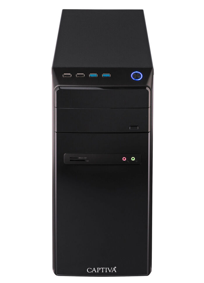 PC computerset van Captiva 