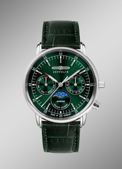 Zeppelin quartz dameshorloge 