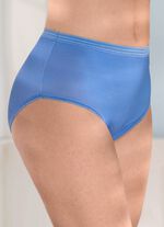 Verpakking met vijf slips 