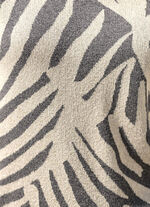 Trui in jacquarddessin 