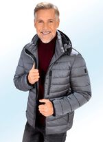 Gewatteerd kort jasje van &ldquo;New Canadian&rdquo; 